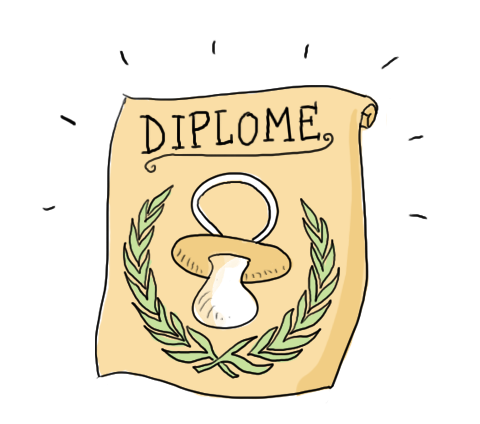 les diplômes