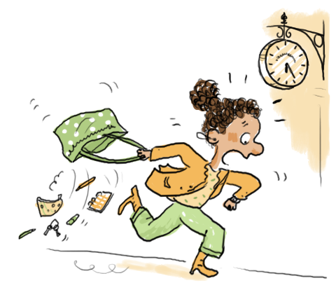 les horaires